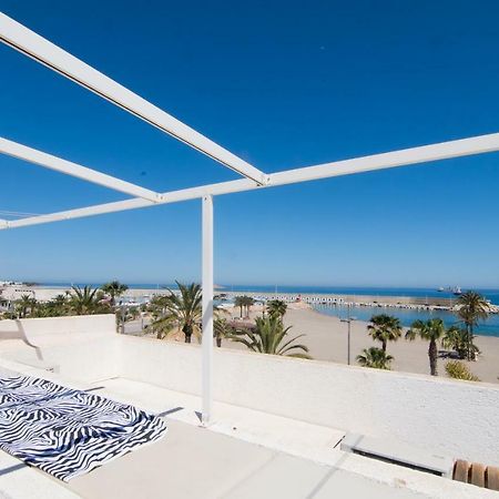 Balcon Al Mar Apartment Carboneras Exterior foto