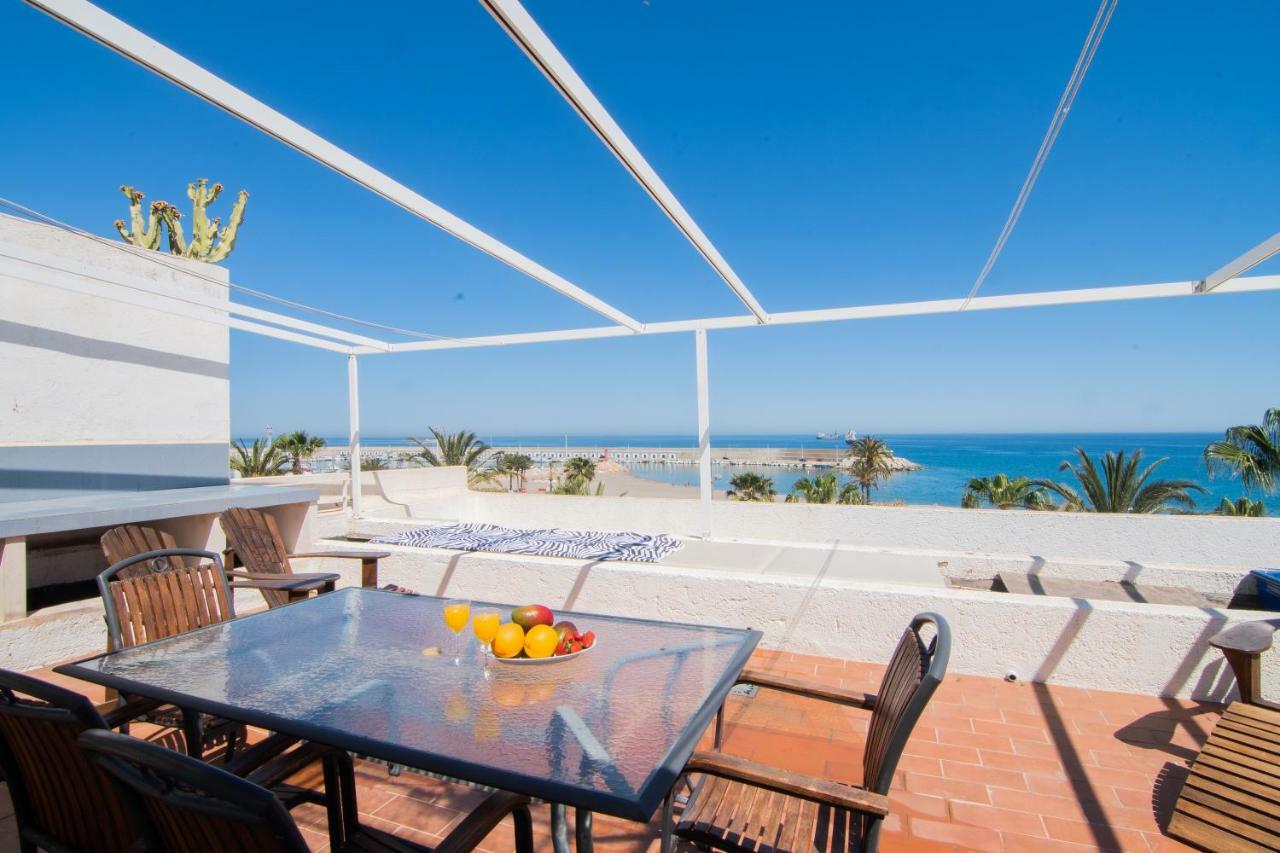 Balcon Al Mar Apartment Carboneras Exterior foto