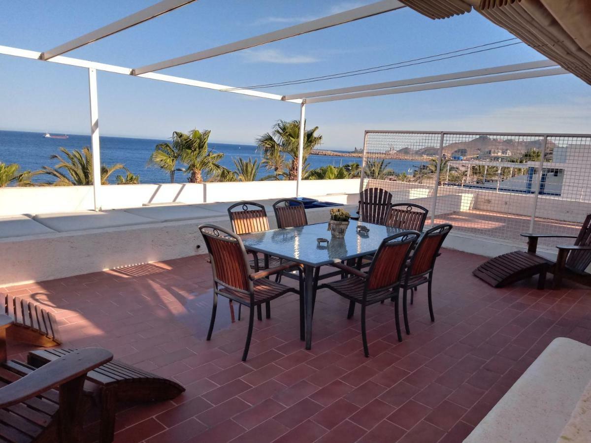 Balcon Al Mar Apartment Carboneras Exterior foto