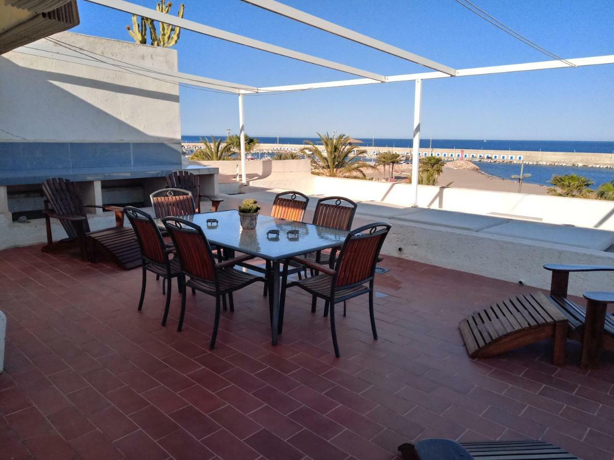 Balcon Al Mar Apartment Carboneras Exterior foto